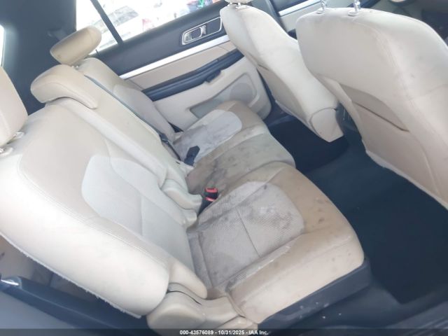 2016 FORD EXPLORER 1FM5K7D89GGC47491 Photo 7