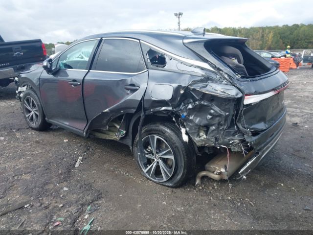 2024 LEXUS RX 350 2T2BAMBA7RC028346 Photo 2