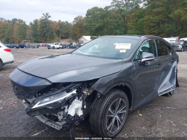 2024 LEXUS RX 350 2T2BAMBA7RC028346 Photo 5