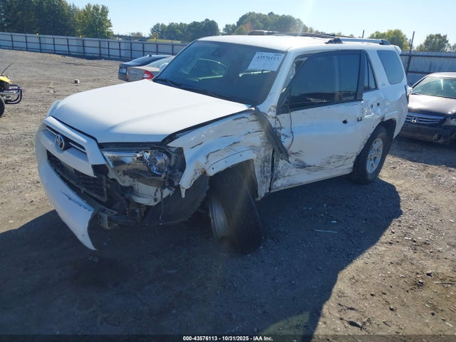2020 TOYOTA 4RUNNER JTEBU5JR9L5769851 Photo 1