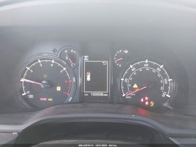 2020 TOYOTA 4RUNNER JTEBU5JR9L5769851 Photo 6