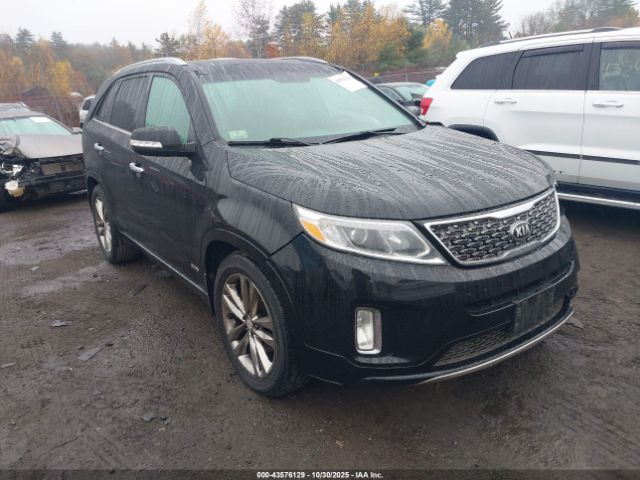 2014 KIA SORENTO 5XYKWDA75EG443126