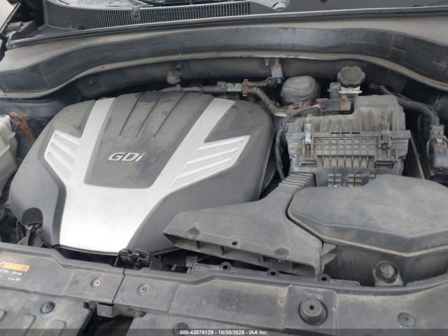 2014 KIA SORENTO 5XYKWDA75EG443126 Photo 9