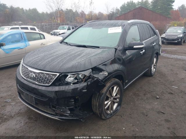 2014 KIA SORENTO 5XYKWDA75EG443126 Photo 1
