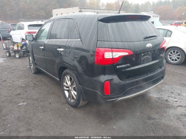 2014 KIA SORENTO 5XYKWDA75EG443126 Photo 2