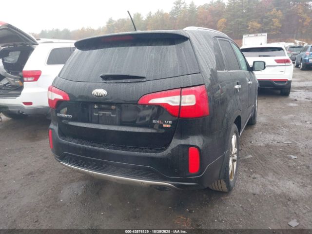 2014 KIA SORENTO 5XYKWDA75EG443126 Photo 3