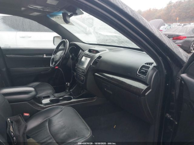 2014 KIA SORENTO 5XYKWDA75EG443126 Photo 4