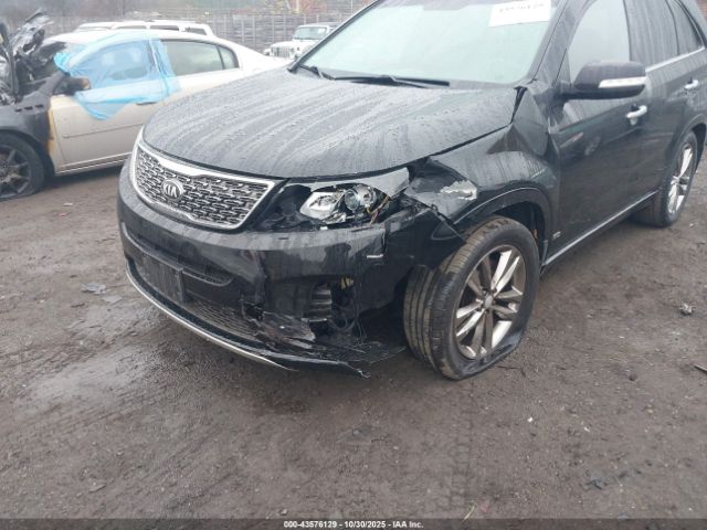 2014 KIA SORENTO 5XYKWDA75EG443126 Photo 5