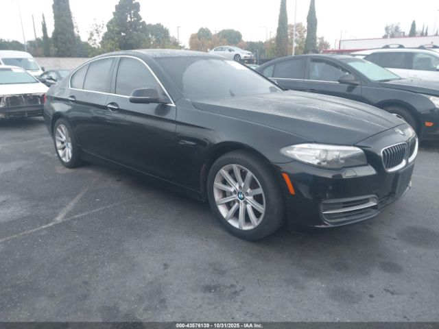 2014 BMW 535I WBA5B1C58ED484624