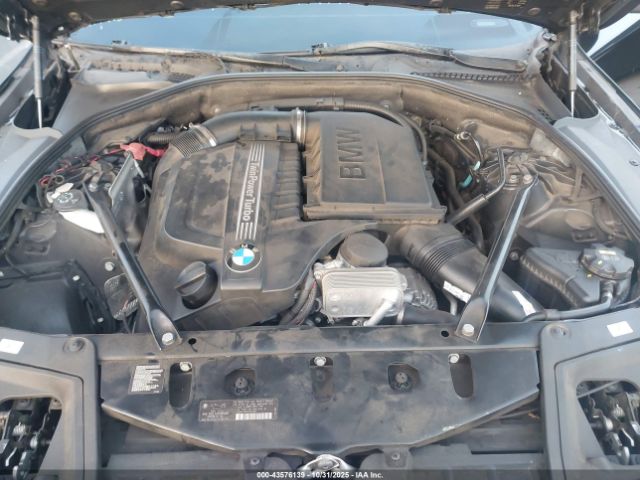 2014 BMW 535I WBA5B1C58ED484624 Photo 9