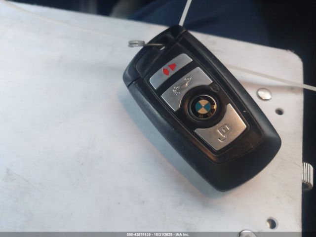 2014 BMW 535I WBA5B1C58ED484624 Photo 10