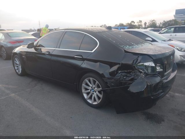 2014 BMW 535I WBA5B1C58ED484624 Photo 2