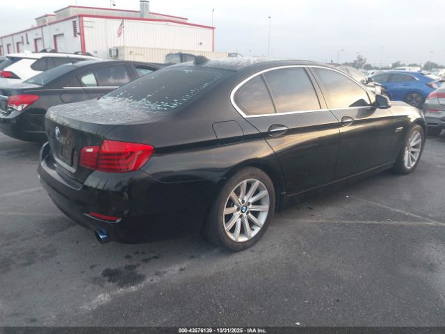 2014 BMW 535I WBA5B1C58ED484624 Photo 3