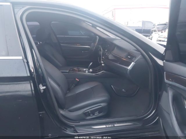 2014 BMW 535I WBA5B1C58ED484624 Photo 4
