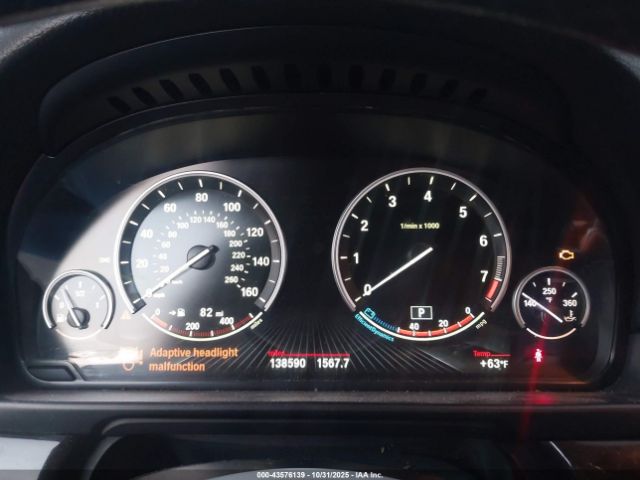 2014 BMW 535I WBA5B1C58ED484624 Photo 6