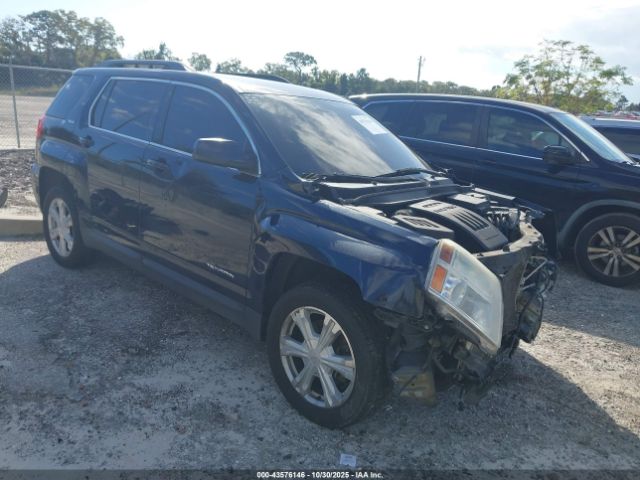 2017 GMC TERRAIN 2GKALNEK0H6277046