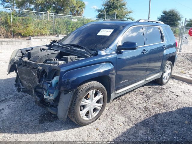 2017 GMC TERRAIN 2GKALNEK0H6277046 Photo 1