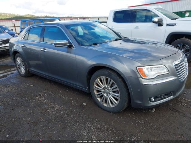 2011 CHRYSLER 300C 2C3CK6CTXBH611883