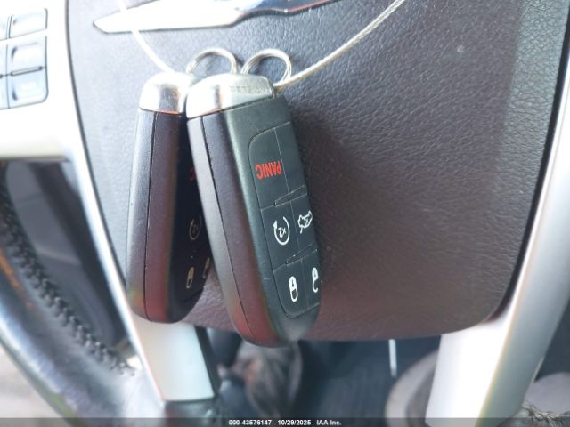 2011 CHRYSLER 300C 2C3CK6CTXBH611883 Photo 10