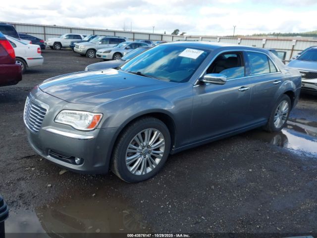 2011 CHRYSLER 300C 2C3CK6CTXBH611883 Photo 1