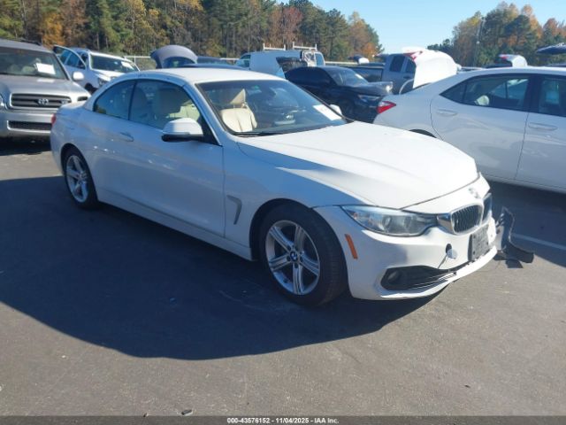 2015 BMW 428I WBA3V7C54FP771749