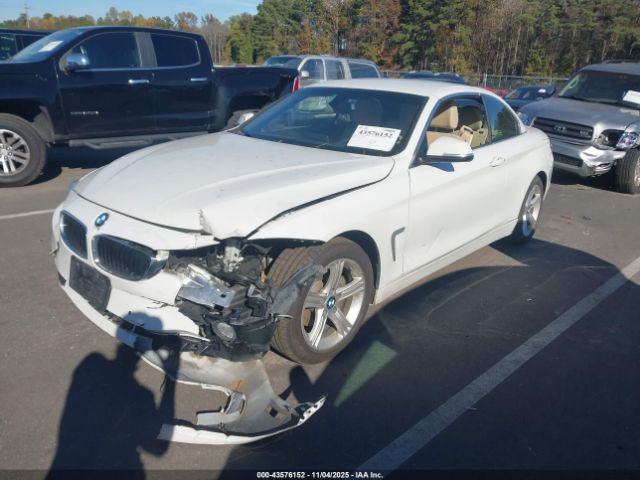 2015 BMW 428I WBA3V7C54FP771749 Photo 1