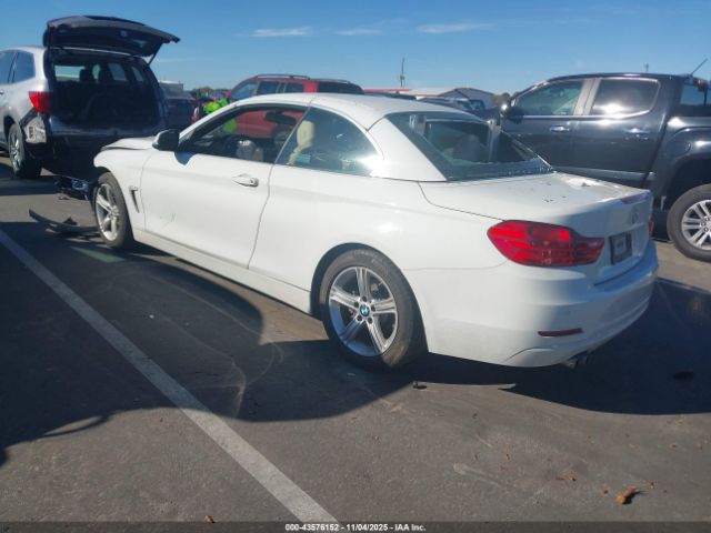 2015 BMW 428I WBA3V7C54FP771749 Photo 2