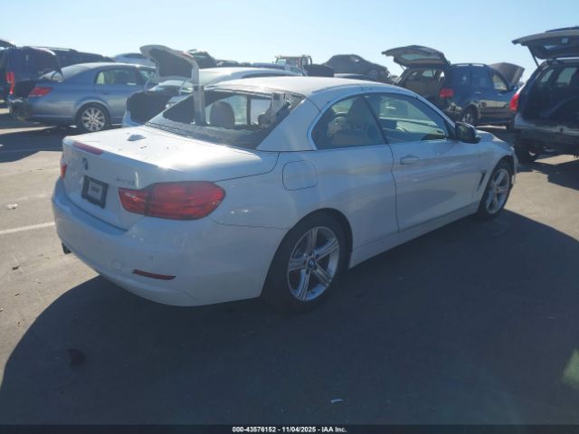 2015 BMW 428I WBA3V7C54FP771749 Photo 3