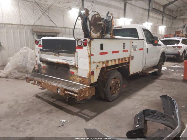 2011 FORD F-350 1FDBF3B6XBEB59085 Photo 3