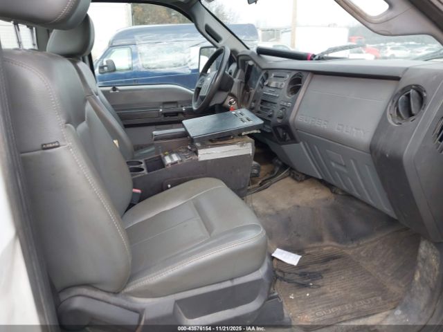 2011 FORD F-350 1FDBF3B6XBEB59085 Photo 4