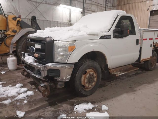 2011 FORD F-350 1FDBF3B6XBEB59085 Photo 5