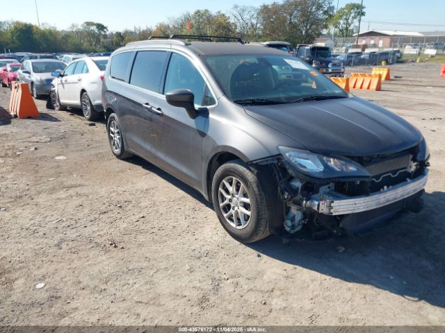 2020 CHRYSLER VOYAGER 2C4RC1DG8LR176428 Photo 0