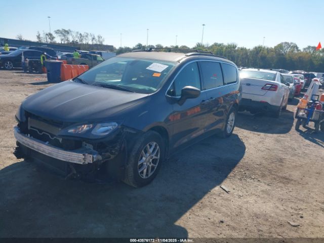 2020 CHRYSLER VOYAGER 2C4RC1DG8LR176428 Photo 1