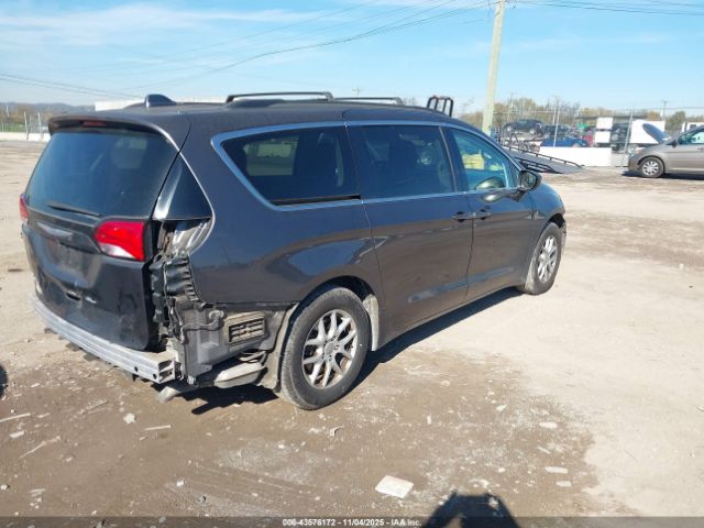 2020 CHRYSLER VOYAGER 2C4RC1DG8LR176428 Photo 3