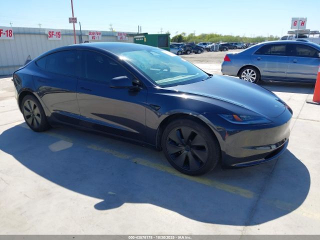 2024 TESLA MODEL 3 5YJ3E1EB0RF815909 Photo 0