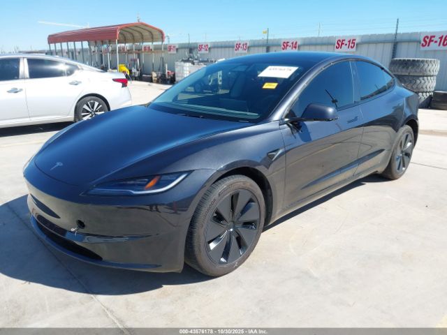 2024 TESLA MODEL 3 5YJ3E1EB0RF815909 Photo 1