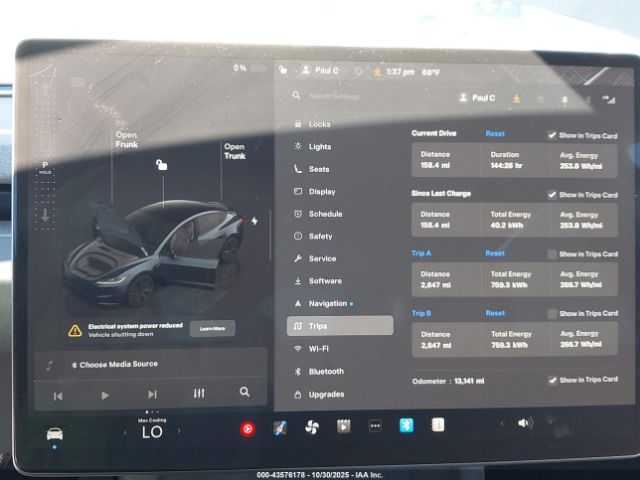 2024 TESLA MODEL 3 5YJ3E1EB0RF815909 Photo 6