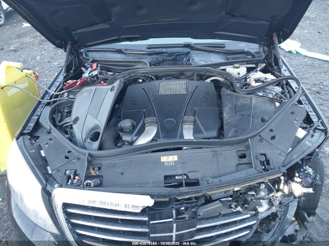 2017 MERCEDES-BENZ S 550 WDDUG8FB5HA324898 Photo 9