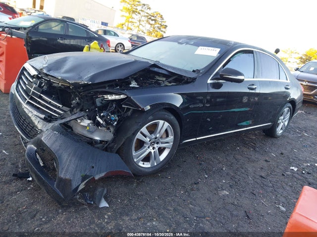 2017 MERCEDES-BENZ S 550 WDDUG8FB5HA324898 Photo 1