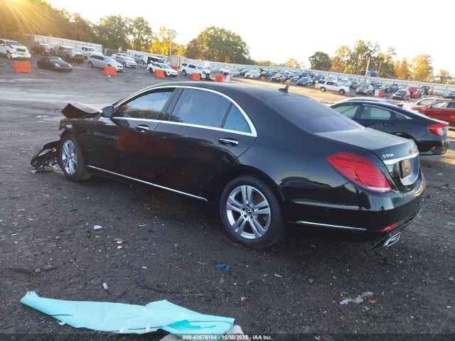 2017 MERCEDES-BENZ S 550 WDDUG8FB5HA324898 Photo 2