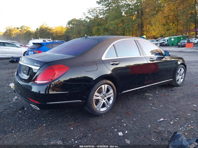 2017 MERCEDES-BENZ S 550 WDDUG8FB5HA324898 Photo 3
