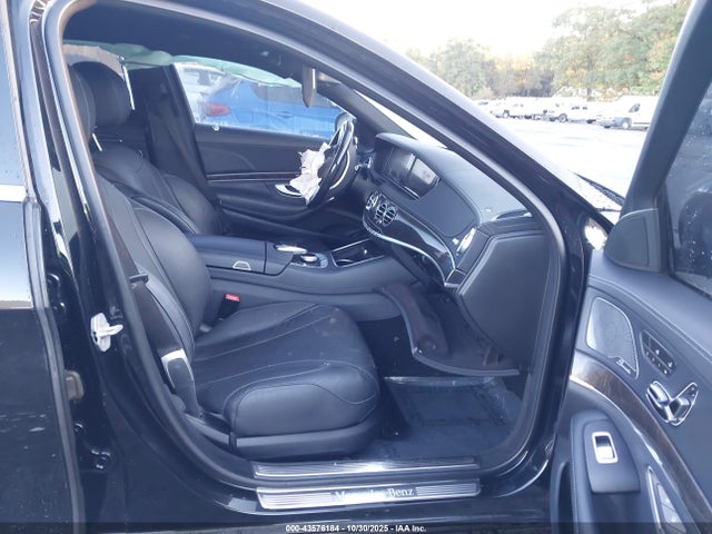 2017 MERCEDES-BENZ S 550 WDDUG8FB5HA324898 Photo 4