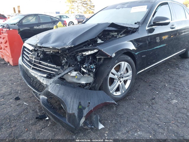 2017 MERCEDES-BENZ S 550 WDDUG8FB5HA324898 Photo 5