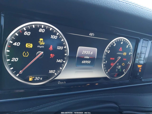 2017 MERCEDES-BENZ S 550 WDDUG8FB5HA324898 Photo 6
