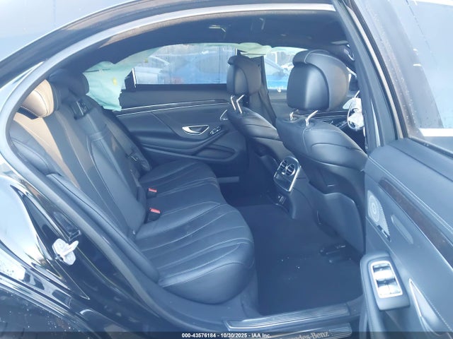 2017 MERCEDES-BENZ S 550 WDDUG8FB5HA324898 Photo 7
