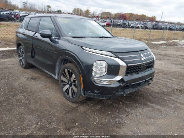 2025 MITSUBISHI OUTLANDER JA4J4VA85SZ016343