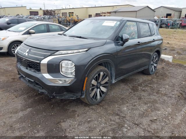 2025 MITSUBISHI OUTLANDER JA4J4VA85SZ016343 Photo 1