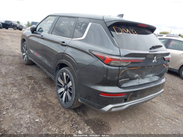 2025 MITSUBISHI OUTLANDER JA4J4VA85SZ016343 Photo 2