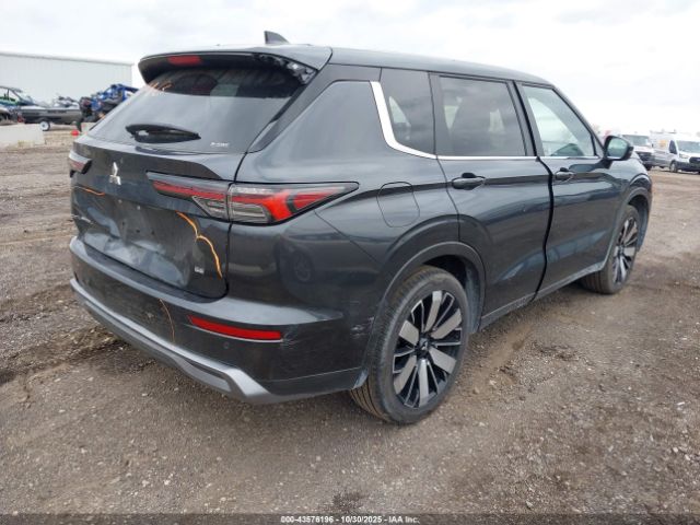2025 MITSUBISHI OUTLANDER JA4J4VA85SZ016343 Photo 3