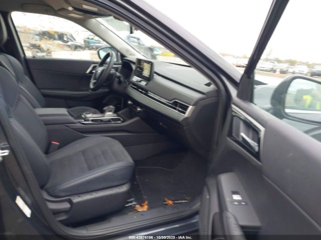 2025 MITSUBISHI OUTLANDER JA4J4VA85SZ016343 Photo 4